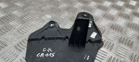 Audi A3 8Y Rear mudguard 8Y0853833B