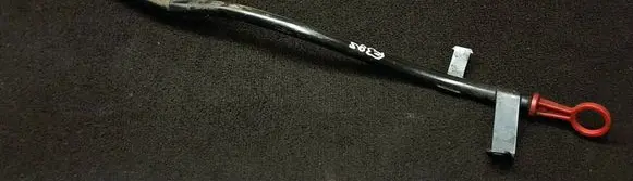 BMW 5 E39 Oil level dip stick 