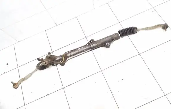 Steering rack