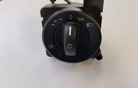 Mercedes-Benz Sprinter W906 Light switch A9065450504