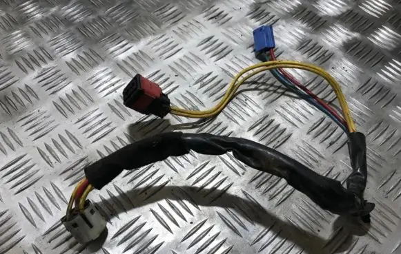 Peugeot 206 Ignition lock contact 