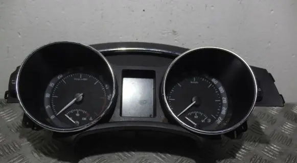Skoda Superb B6 (3T) Speedometer (instrument cluster) 3T1920841K