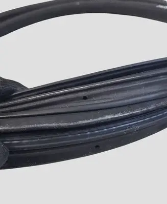 Seat Leon (1P) Front door rubber seal 1P0867365