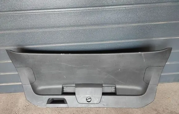 Volkswagen PASSAT B8 Tailgate/boot lid cover trim 3G9867605