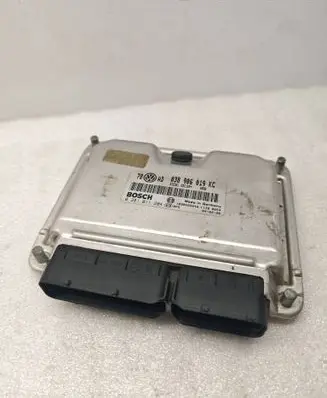 Volkswagen PASSAT B5.5 Engine control unit/module 038906019KC 1039S02040