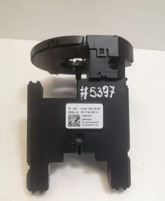 Steering angle sensor