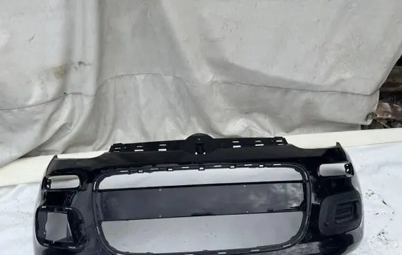 Fiat Panda III Front bumper
