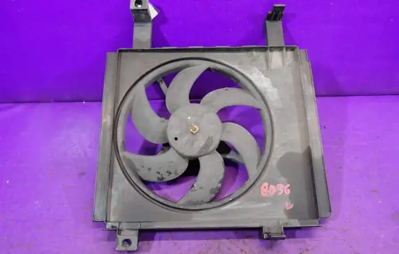 Smart ForTwo I Fan set 0003436V007