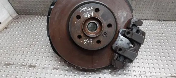 BMW X3 F25 Front wheel hub spindle knuckle 6787679