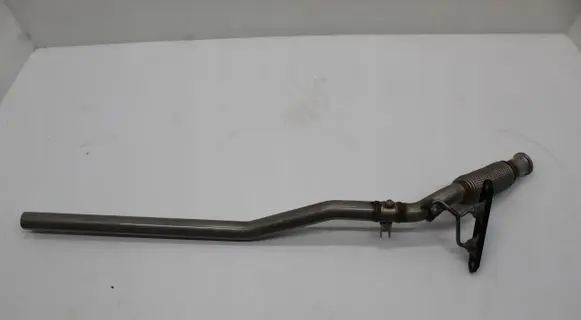 Volkswagen Jetta VI Muffler/silencer 1K0253058MT