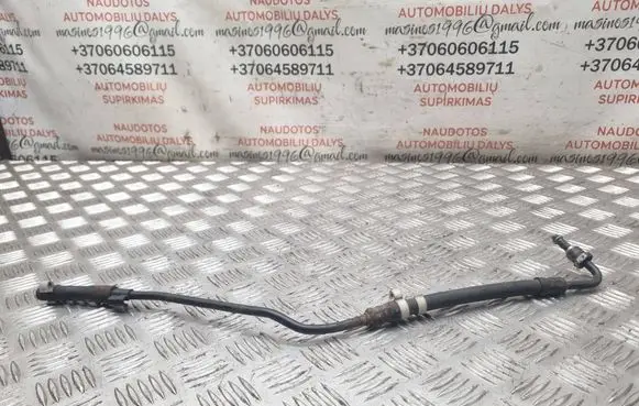 Volkswagen Fox Power steering hose/pipe/line 