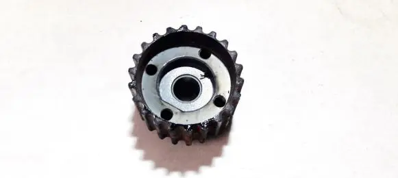 Volkswagen Polo Crankshaft pulley 045105263A