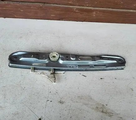 Opel Signum Sliding door window regulator with motor 990094103