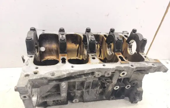 KIA Optima Engine block G4KH