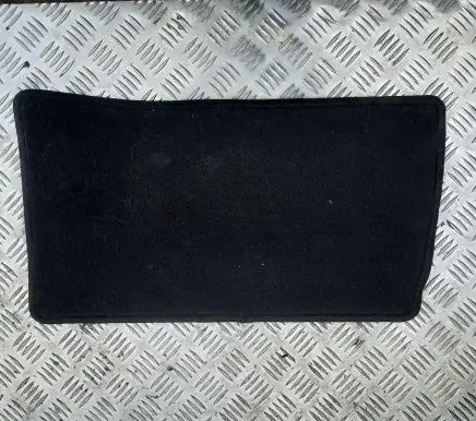 Lexus CT 200H Rear floor mat 