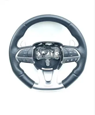 Steering wheel