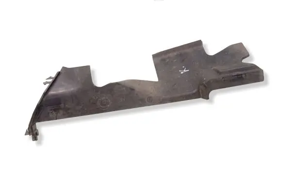 Renault Megane III Intercooler air guide/duct channel 214990005R