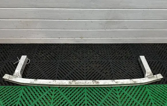 BMW X3 G01 Front bumper support beam 7399912
