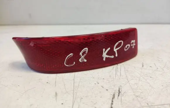 Citroen C8 Rear tail light reflector 