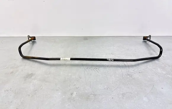 Volkswagen Touareg III Front bumper support beam 760807651