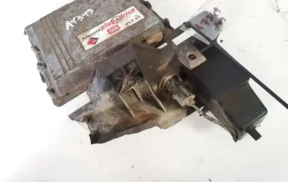 Chrysler Town u0026 Country IV LP gas control unit module flysf