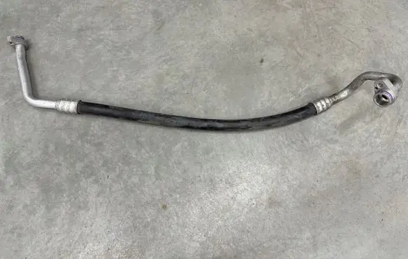 Audi A5 Sportback 8TA Air conditioning (A/C) pipe/hose 8W0816743BN