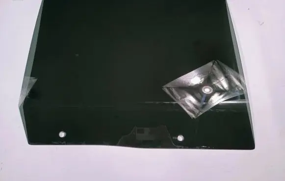 Ford Flex Rear door window glass