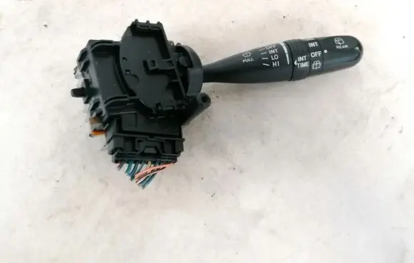 Toyota Corolla E120 E130 Wiper control stalk 02290173738