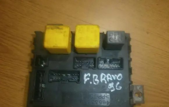 Fiat Bravo - Brava Fuse box set 46533389