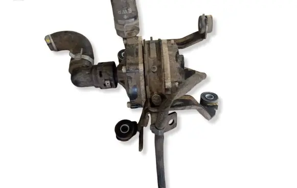 Hyundai Ioniq Water pump 2510003HZ0 20171103 PA66GF25