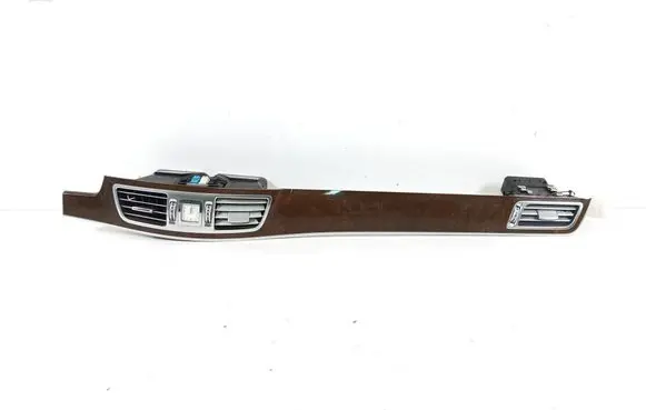 Mercedes-Benz E W212 Dash center air vent grill A2128303154