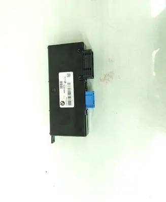 Gateway control module