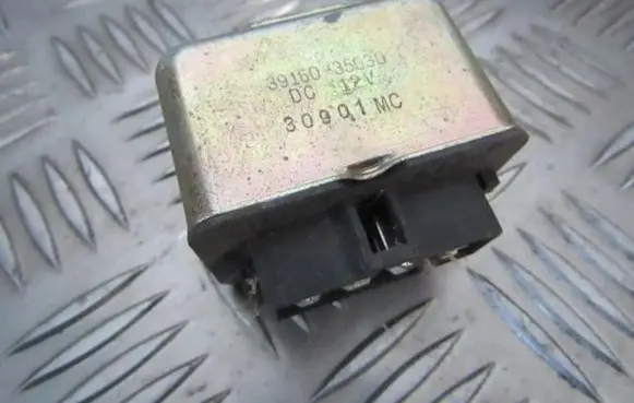 Hyundai Lantra I Other relay 3916035030 39160-35030