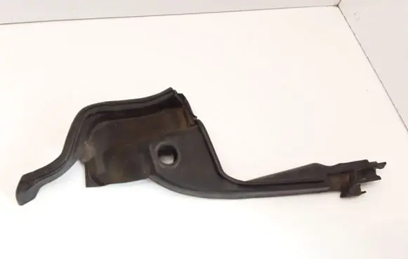 Citroen C3 Pluriel Trunk rubber seal (body) 9642920480