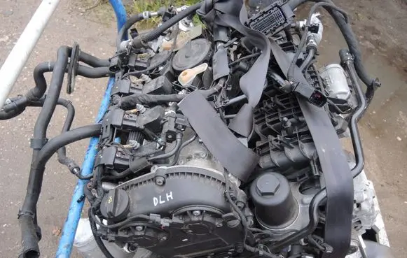 Porsche Macan (95B) Engine DLHMACANLIFT20i