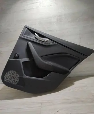 Skoda Scala Front door card panel trim