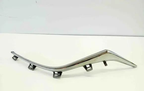 Mazda 3 II Front bumper splitter molding BHN1507K1