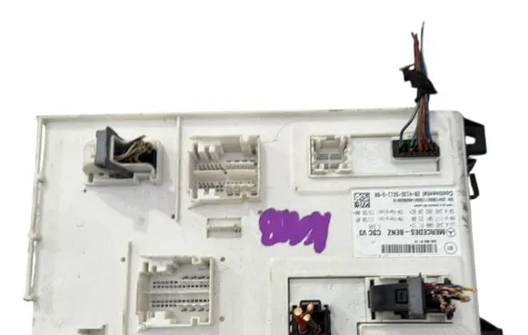 Mercedes-Benz A W176 Comfort/convenience module A2469009112 A1179012300 A2469022002