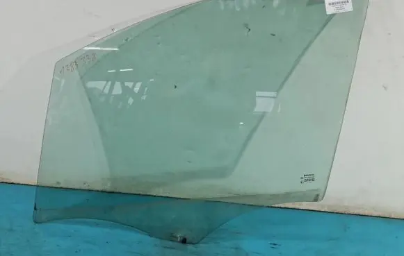 Renault Modus Front door window glass four-door IMPRK1383338