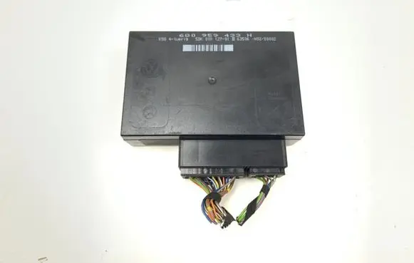 Volkswagen Polo Comfort/convenience module 6Q0959433H 5DK00812701