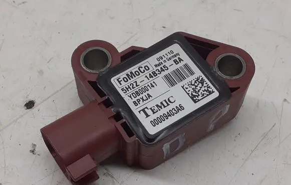 Land Rover Range Rover Sport L320 Airbag deployment crash/impact sensor 5H2Z14B345BA