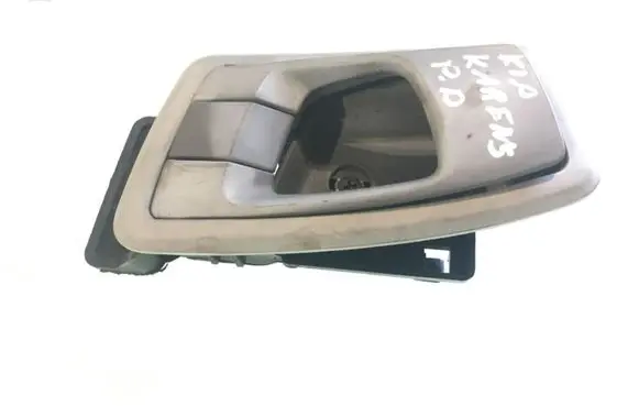 KIA Carens I Front door interior handle OK2FA58330