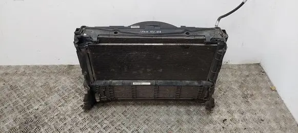 Mercedes-Benz E W213 Radiator set A0999063802