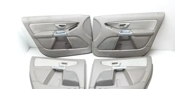 Volvo XC90 Door card panel trim set 39995410 39995422 39995387