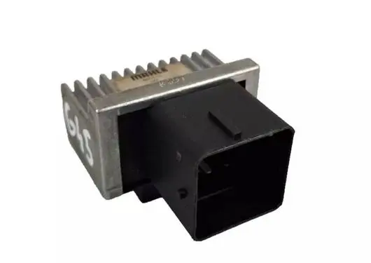 Citroen C4 I Picasso Glow plug pre-heat relay 9645668680