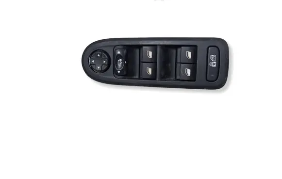 Peugeot 508 Electric window control switch 98026370ZD