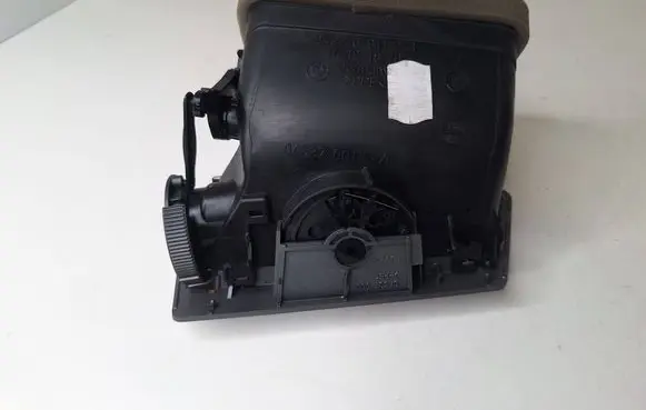 Dashboard side air vent grill/cover trim