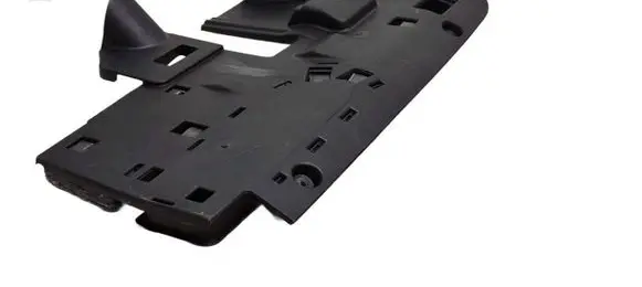 Audi Q7 4L Dashboard lower bottom trim panel 4L1815173 0010111865010