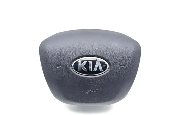 KIA Rio Steering wheel airbag 569001W100HU 1W56900030