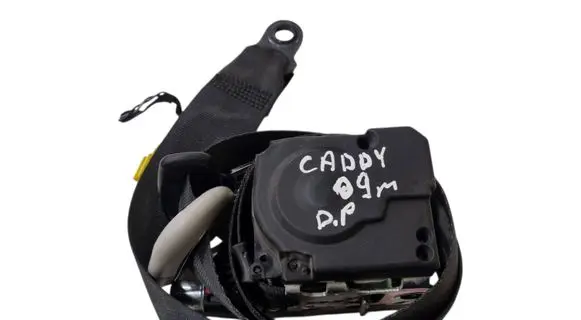 Volkswagen Caddy Front seatbelt 2K0857806E